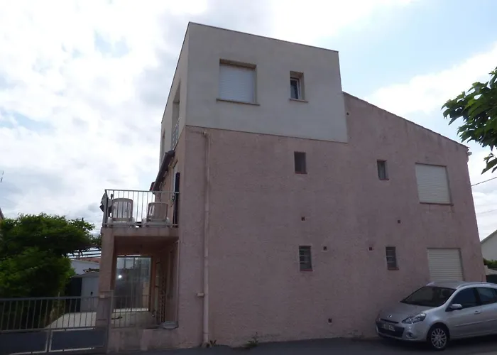 Coquet Duplex De 6 Couchages, Vue ! Narbonne-Plage